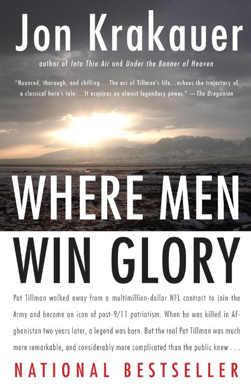 Where Men Win Glory