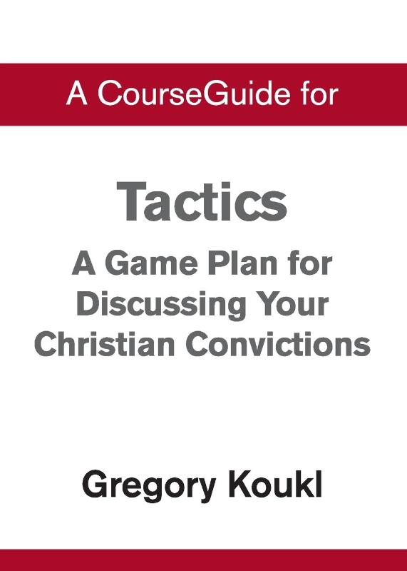 A CourseGuide for Tactics