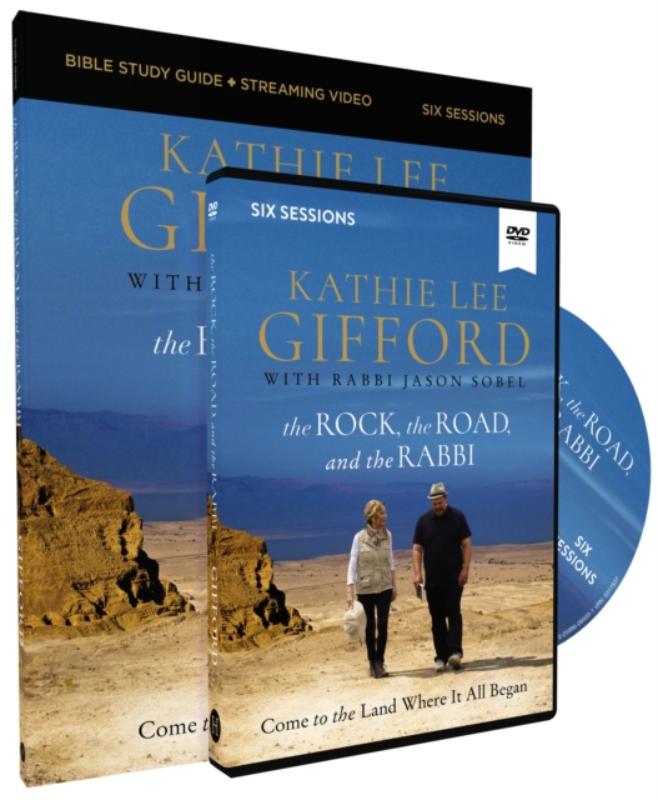 The Rock, the Road, and the Rabbi Study Guide with DVD, Updated Edition