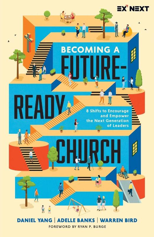 Becoming a Future-Ready Church
