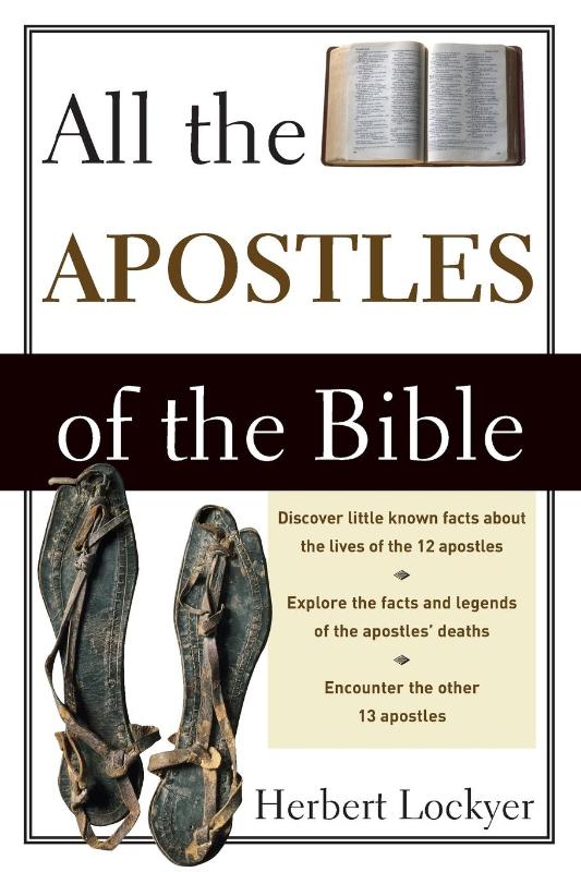 All the Apostles of the Bible