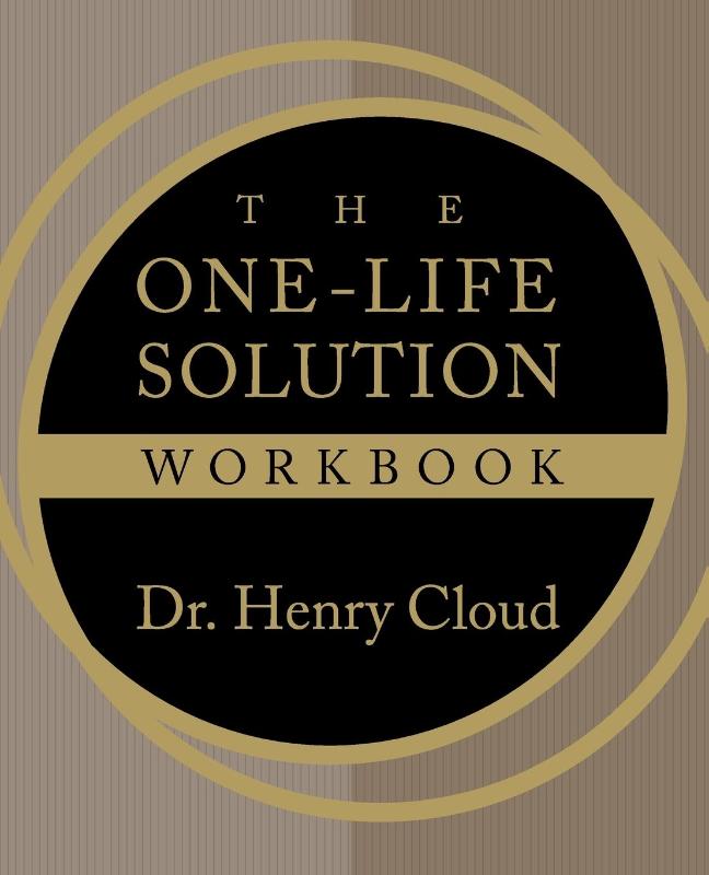 The One-Life Solution Workbook
