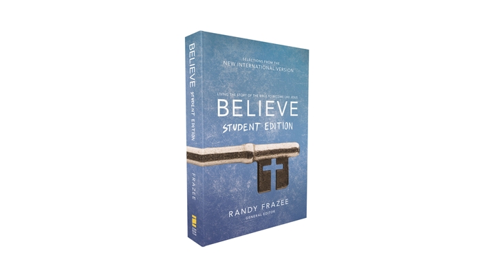 Believe Student Edition, Paperback