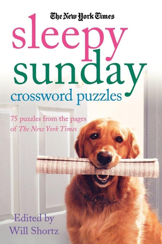 The New York Times Sleepy Sunday Crossword Puzzles