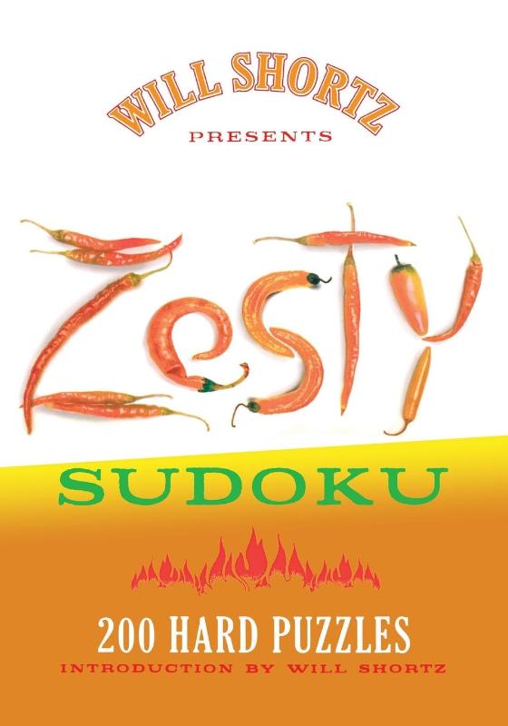 Zesty Sudoku