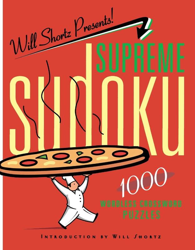 Will Shortz Presents Supreme Sudoku