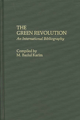 The Green Revolution