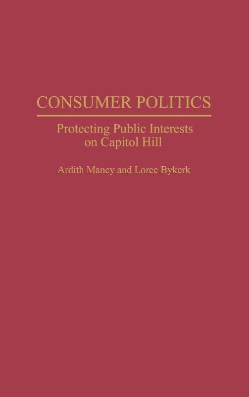 Consumer Politics