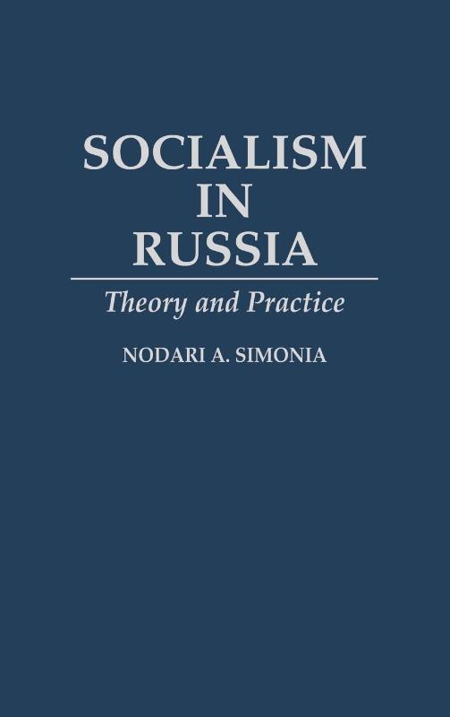 Socialism in Russia