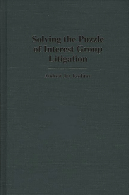 Solving the Puzzle of Interest Group Litigation