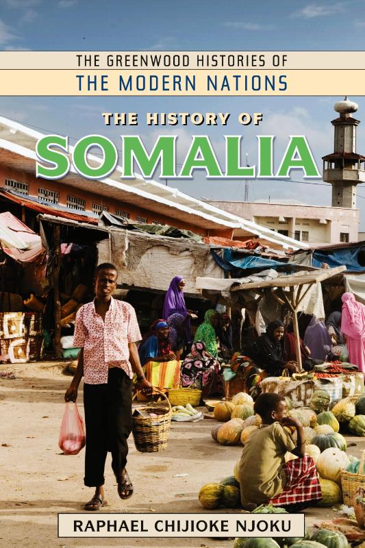 The History of Somalia