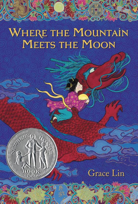 Where The Mountain Meets The Moon