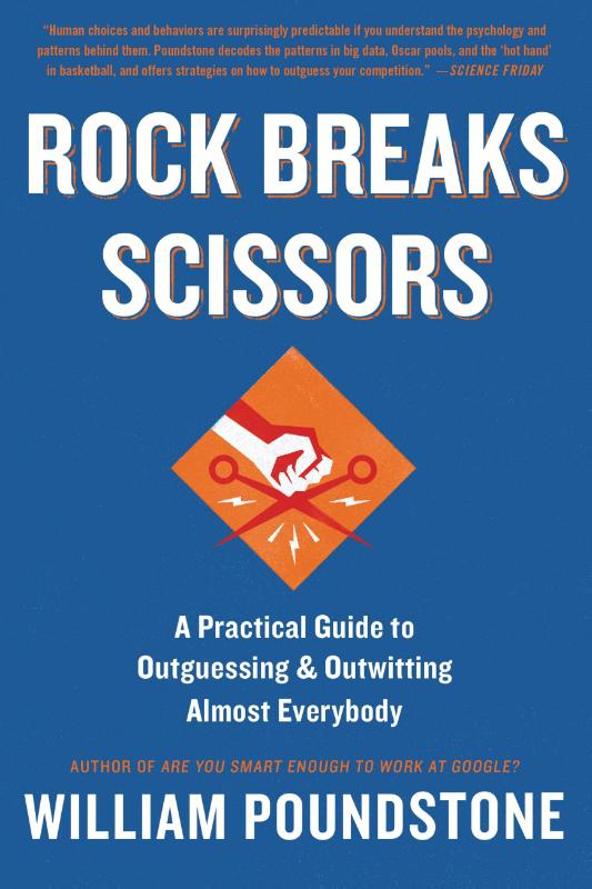 Rock Breaks Scissors