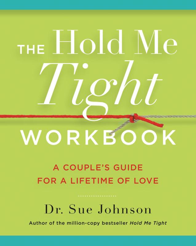 Johnson, S: Hold Me Tight Workbook