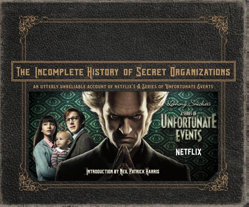 Tracz, J: Incomplete History of Secret Organizations