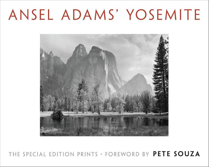 Ansel Adams' Yosemite