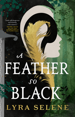 Selene, L: Feather So Black