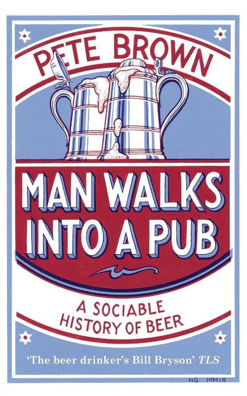 Man Walks Into A Pub