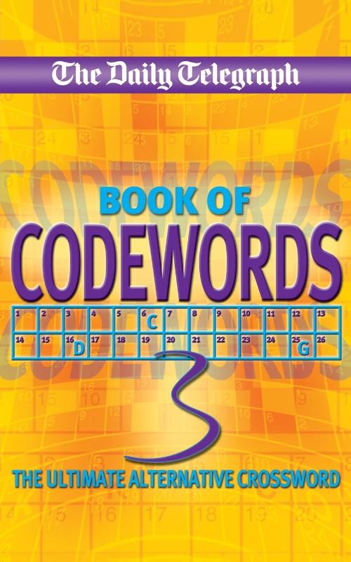 Daily Telegraph Codewords 3