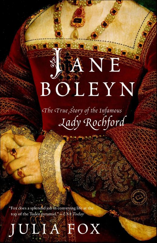 Fox, J: Jane Boleyn