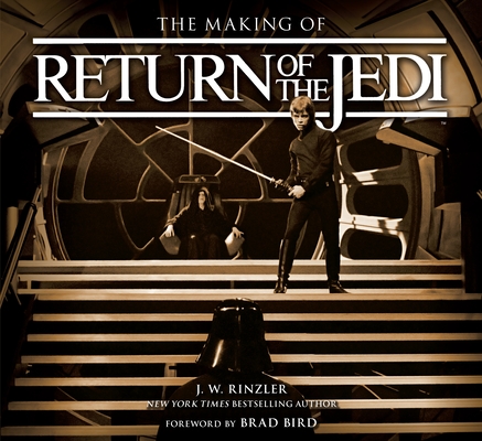 MAKING OF SW RETURN OF THE JED