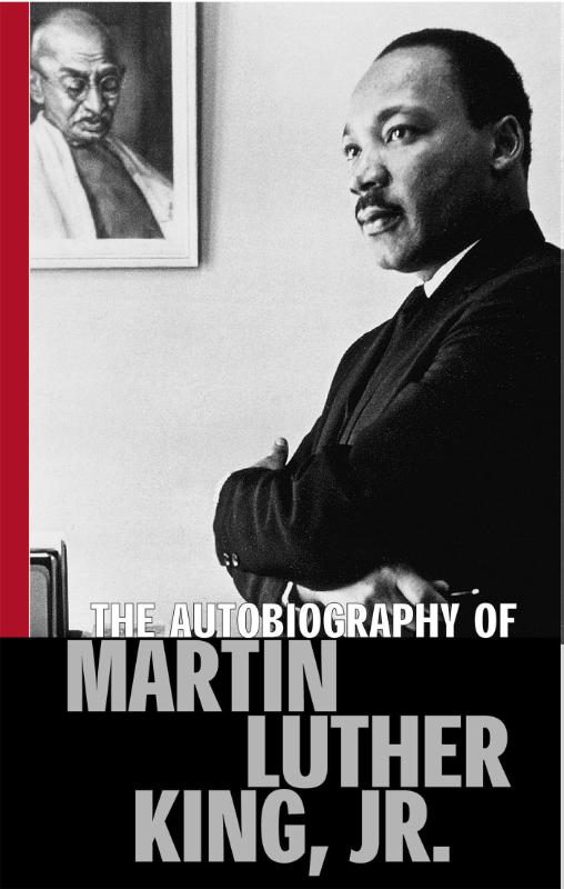 The Autobiography Of Martin Luther King, Jr