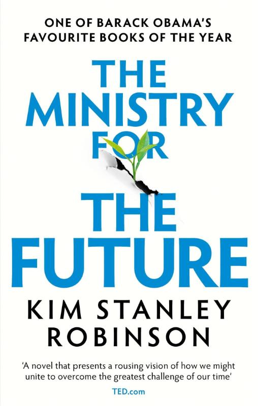 The Ministry for the Future