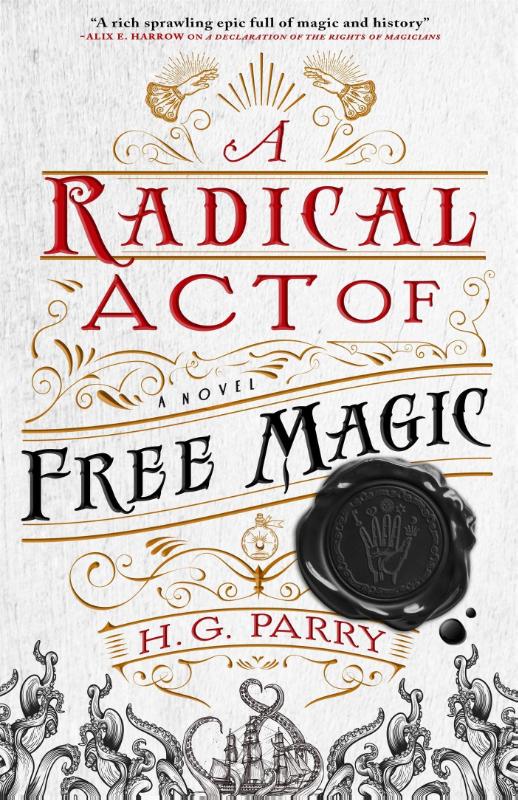 A Radical Act of Free Magic