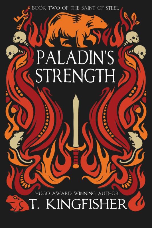 Paladin's Strength