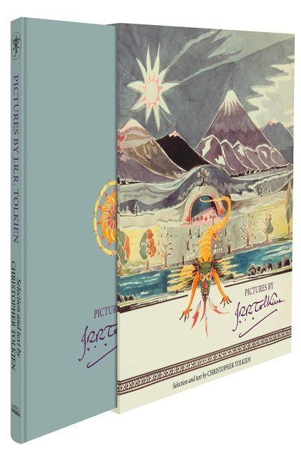 Tolkien, J: Pictures by J.R.R. Tolkien