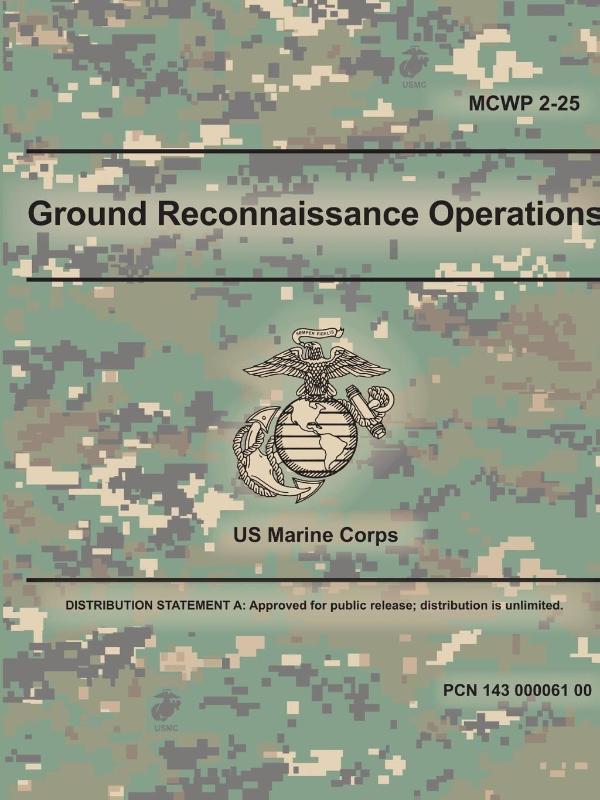 Ground Reconnaissance Operations (MCWP 2-25)