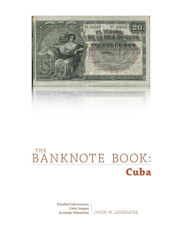 The Banknote Book