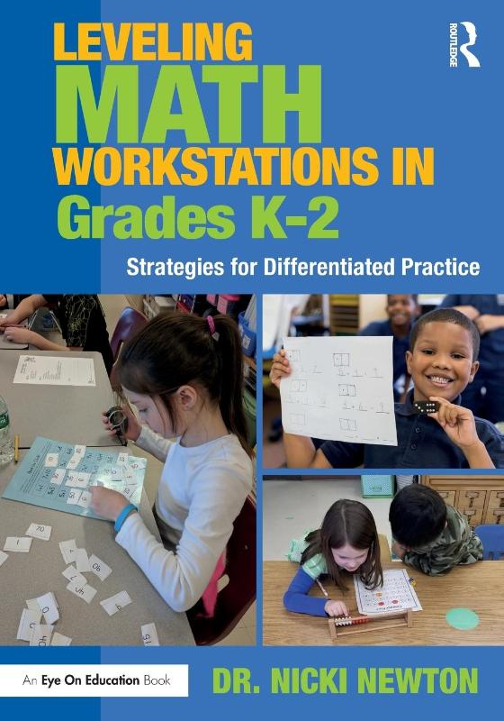 Leveling Math Workstations in Grades K–2