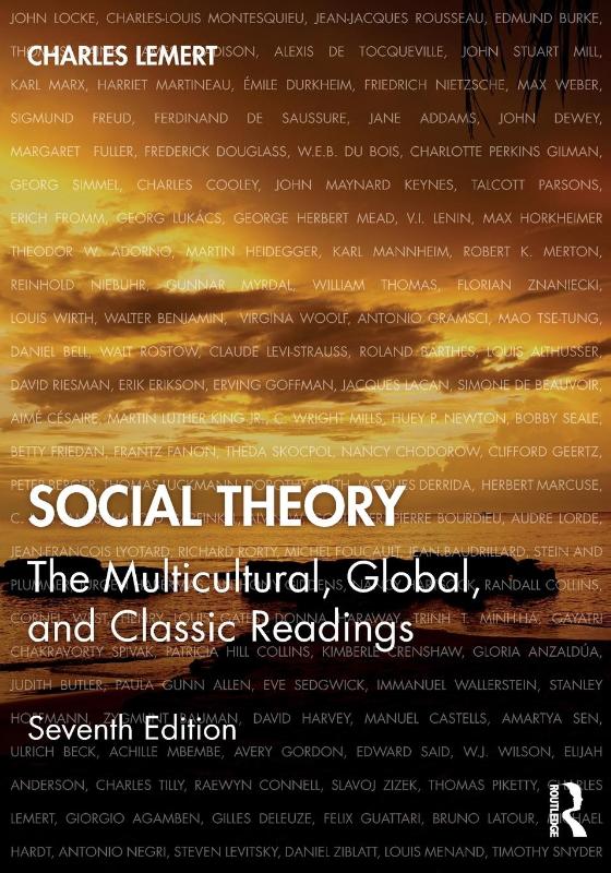 Social Theory