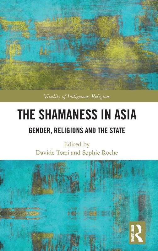 The Shamaness in Asia