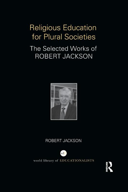Religious Education for Plural Societies