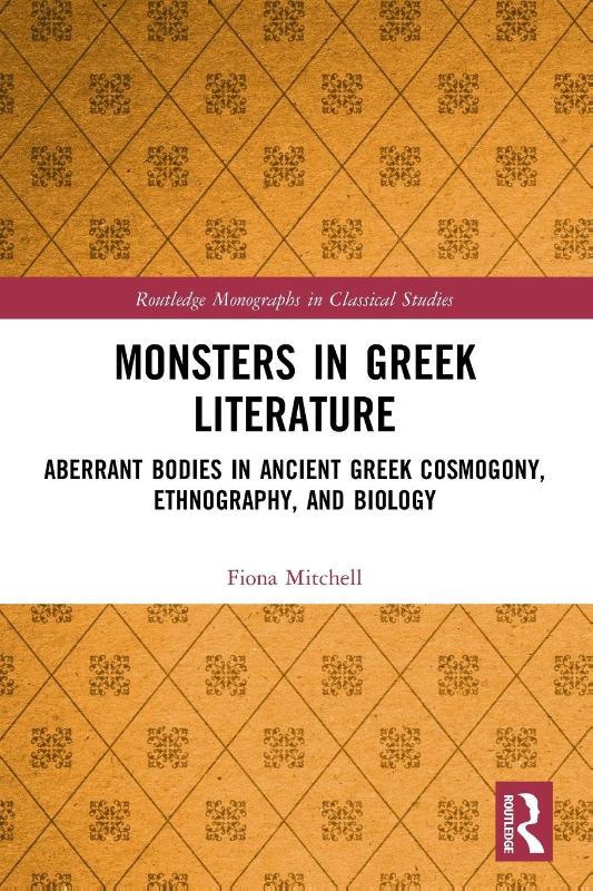 Monsters in Greek Literature