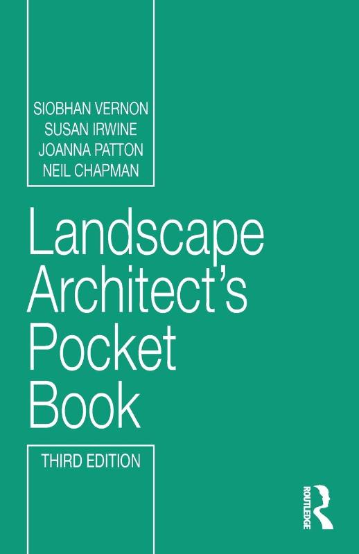 Landscape Architect's Pocket Book