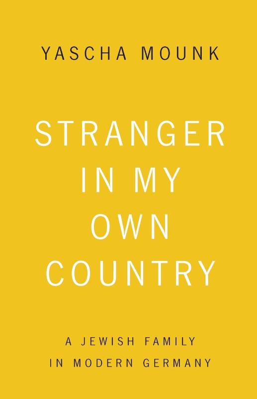 Stranger In My Own Country