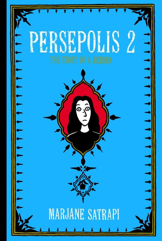 Persepolis 2
