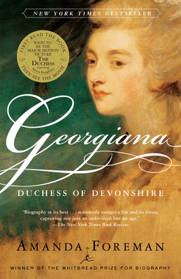 Georgiana Duchess of Devonshire