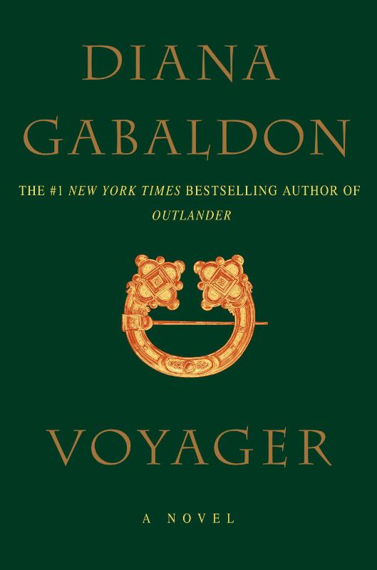 Gabaldon, D: Voyager