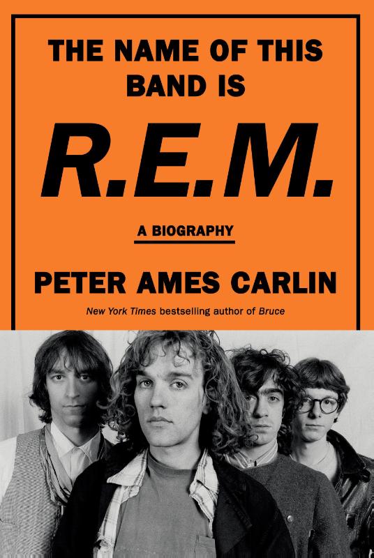 The Name of This Band Is R.E.M.