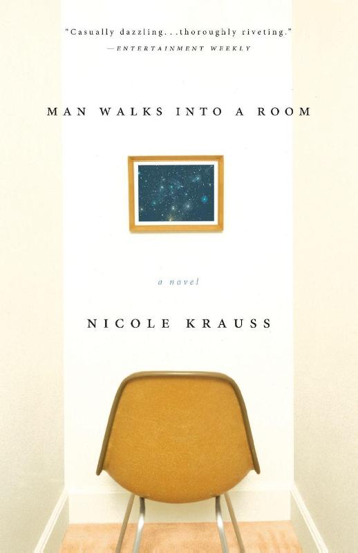 Man Walks Into a Room