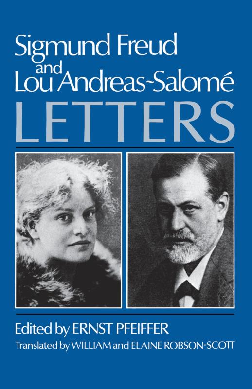 Sigmund Freud and Lou Andreas-Salome, Letters