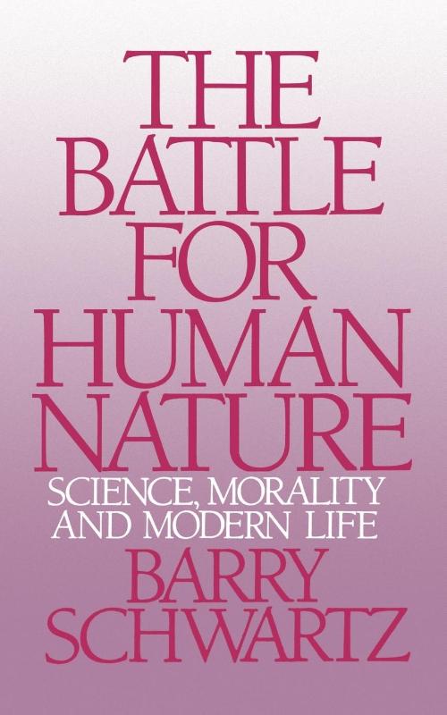 The Battle for Human Nature