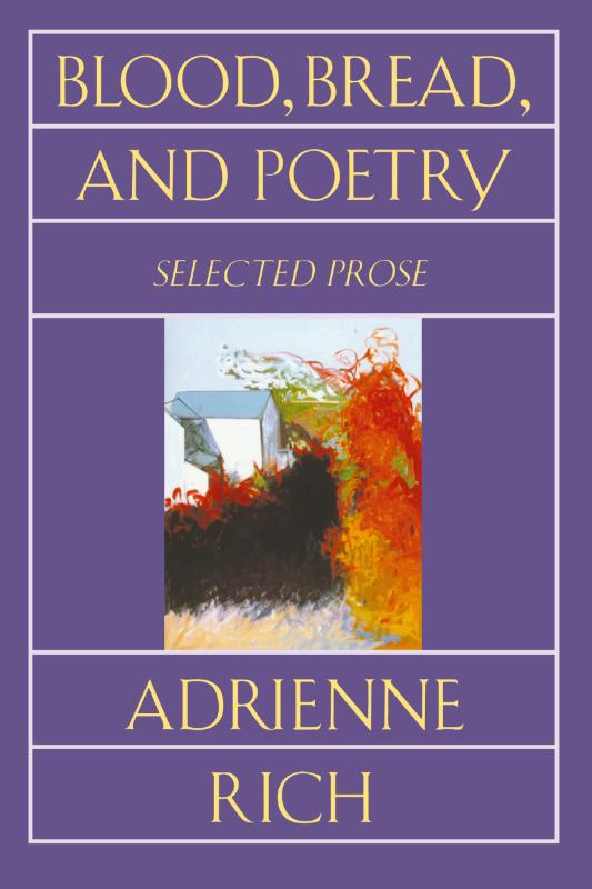 Blood, Bread, and Poetry