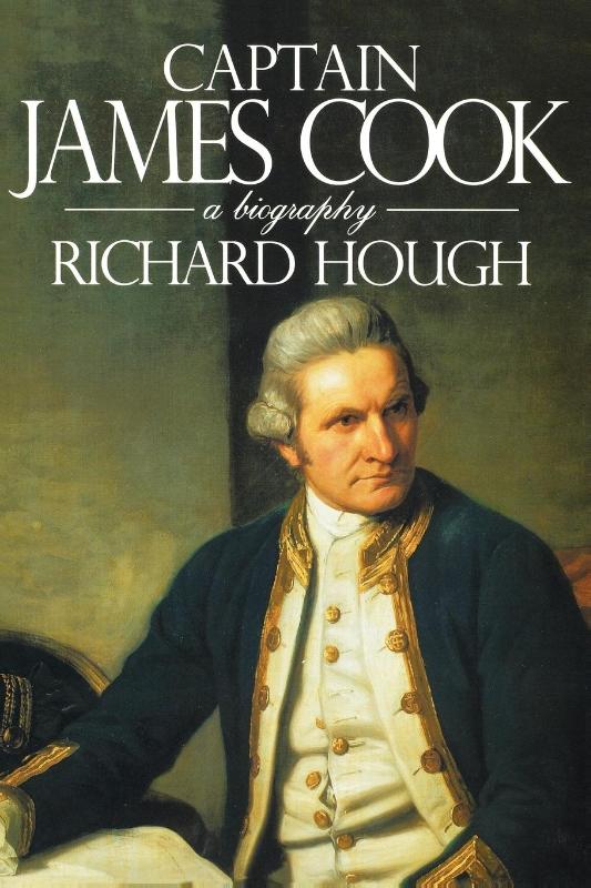 Captain James Cook