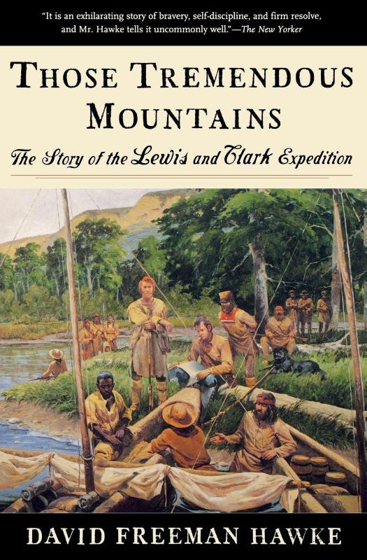 Those Tremendous Mountains