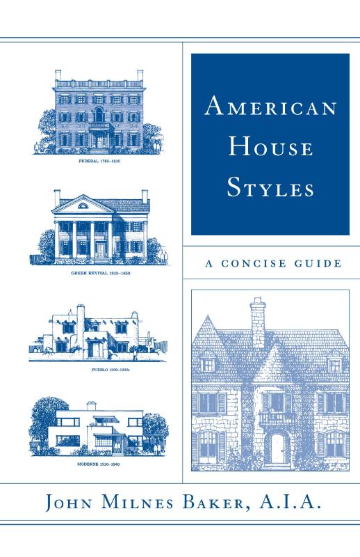 American House Styles
